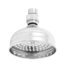 Bristan 4 Shower Rose & Swivel - Chrome (SKJERA-1CP)