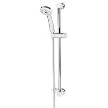 Bristan Casino Shower Kit with Single Function Small Handset - Chrome (CAS KIT01 C)