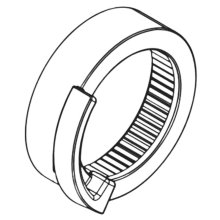 Bristan Design Utility Temperature Stop (000170010-026)