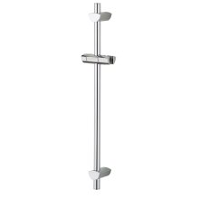 Bristan Evo Riser Rail With Adjustable Fixing Brackets - Chrome Plated (EVC ADR01 C)