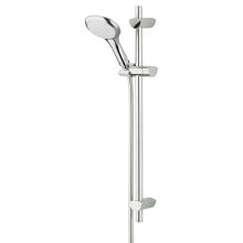 Bristan Evo Shower Kit with Large Singe Function Handset - Chrome Plated (EVC KIT01 C)