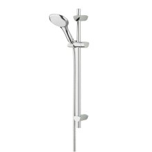 Bristan Evo Shower Kit with Large Single Function Handset & 2M Hose (EVC KIT01 2M C)