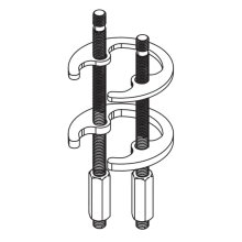 Bristan Fixing Kit (SD61785-00-18)