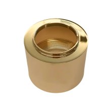 Bristan flow control shroud - gold (D282-010 G)