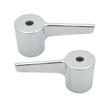 Bristan Handle Assembly - Pair (H90L-B)