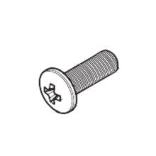 Bristan Screw for Tap Handles (M4X10)