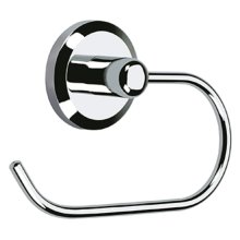 Bristan Solo Toilet Roll Holder - Chrome (SO ROLL C)