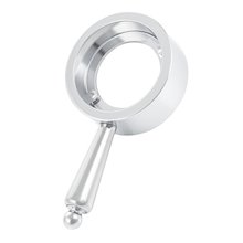 Bristan Trinity flow control handle - chrome (00621421)