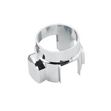 Aqualisa Cover shroud - Chrome (065801)