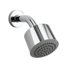 Crosswater Reflex Single Mode Showerhead with Arm - Chrome (FH631C+)