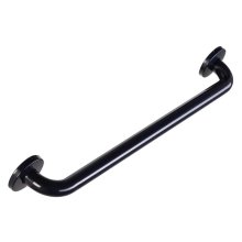 Croydex 600mm Stainless Steel Straight Grab Bar - Blue (AP501234)