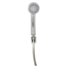 Croydex Almalfi Three Function Shower Set With Bracket - Chrome (AM250741)