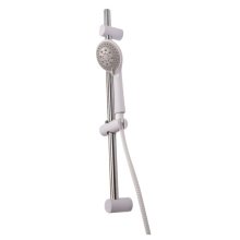 Croydex Amalfi Five Function Shower Set - White (AM251022)