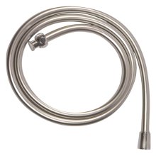 Croydex Amalfi Flex 1.5m PVC Hose - Silver (AM251341)