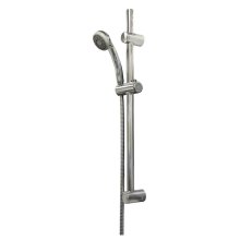 Croydex Amalfi One Function Shower Set - Chrome (AM250941)