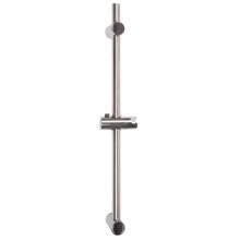 Croydex Amalfi Riser Rail/Shower Rail Set - Chrome (AM250841)