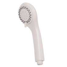 Croydex Amalfi Three Function Shower Head - White (AM250222)