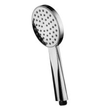 Croydex Aqua Air Keila One Function Shower Head - Chrome (AM178241)