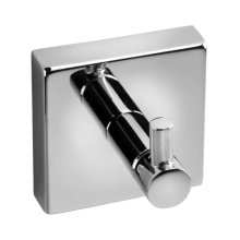 Croydex Flexi-Fix Chester Robe Hook - Chrome (QM441741)