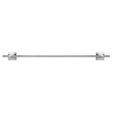 Croydex Flexi-Fix Chester Towel Rail - Chrome (QM442741)