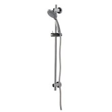 Croydex Flexi-Fix Five Function Shower Set - Chrome (AM182541)