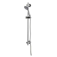 Croydex Flexi-Fix Three Function Shower Set - Chrome (AM182441)