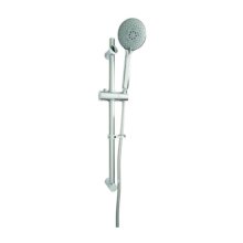 Croydex Leo Five Function Shower Set - Chrome (AM175841PB)