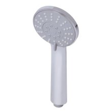 Croydex Leo Three Function Shower Handset - Chrome (AM173041PB)