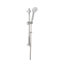 Croydex Leo Three Function Shower Set - Chrome (AM175741PB)