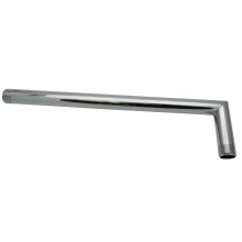 Croydex Overhead Shower Arm - Chrome (AM179841)