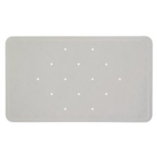 Croydex Small White Rubagrip Bath Mat (AG181122)