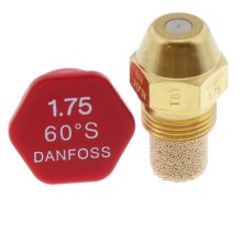 Danfoss Oil Nozzle - S 60 Degrees x 1.75 Gal/h (D01-030F6930)