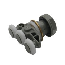 Daryl 601 roller assembly (205922)