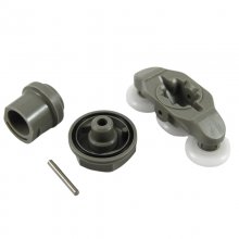 Daryl Minima quadrant roller assembly (206073)