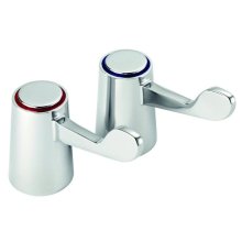 Deva 3" Lever Tap Handles - Chrome (DLV001)