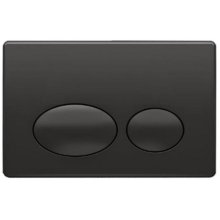 Fluidmaster T-Series Tactile Dual Flush ABS Plate - Black (P61-0190-0240)