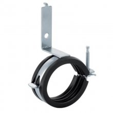 Geberit Duofix outlet bend pipe bracket (241.805.00.1)