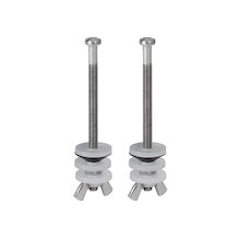 Geberit M6x90 fastening set - stainless steel (217.869.00.1)