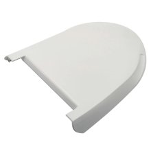 Geberit WC lid for Geberit AquaClean 4000 - White Alpine (242.172.11.1)