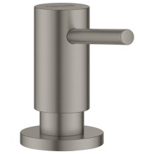 Grohe Cosmopolitan Soap Dispenser - Brushed Hard Graphite (40535AL0)