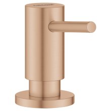 Grohe Cosmopolitan Soap Dispenser - Brushed Warm Sunset (40535DL0)