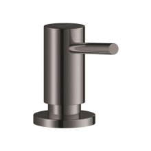 Grohe Cosmopolitan Soap Dispenser - Hard Graphite (40535A00)