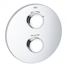 Grohe escutcheon face plate - chrome (47810000)