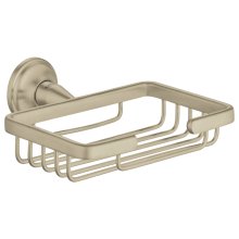 Grohe Essentials Authentic Corner Basket - Brushed Nickel (40659EN1)