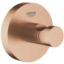 Grohe Essentials Robe Hook - Brushed Warm Sunset (40364DL1)