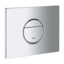 Grohe Nova Cosmopolitan Dual flush push plate (38765000)