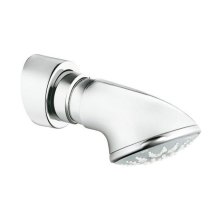 Grohe Relexa 100 Five shower head - chrome (27062000)