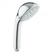 Grohe Relexa 100 Five 5 Spray Shower Head - Chrome (28796000)