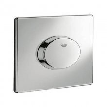 Grohe Skate Air single flush plate - chrome (38565000)