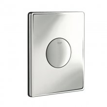 Grohe Skate Flush Plate - Chrome (38573000)